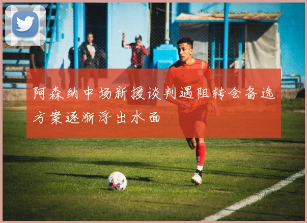 阿森纳中场新援谈判遇阻转会备选方案逐渐浮出水面