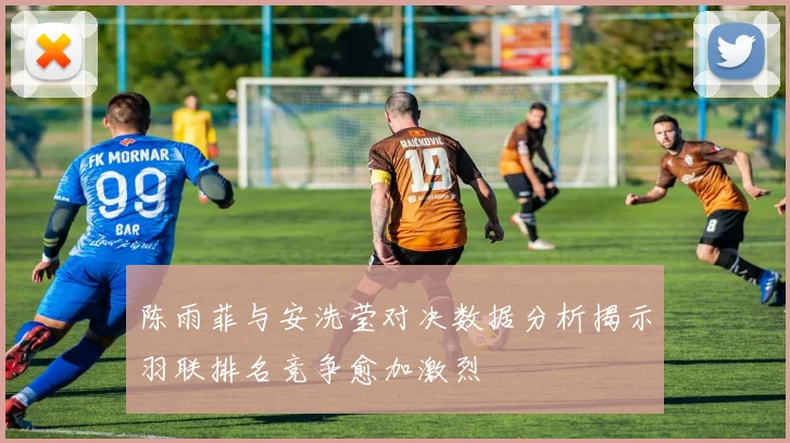 陈雨菲与安洗莹对决数据分析揭示羽联排名竞争愈加激烈